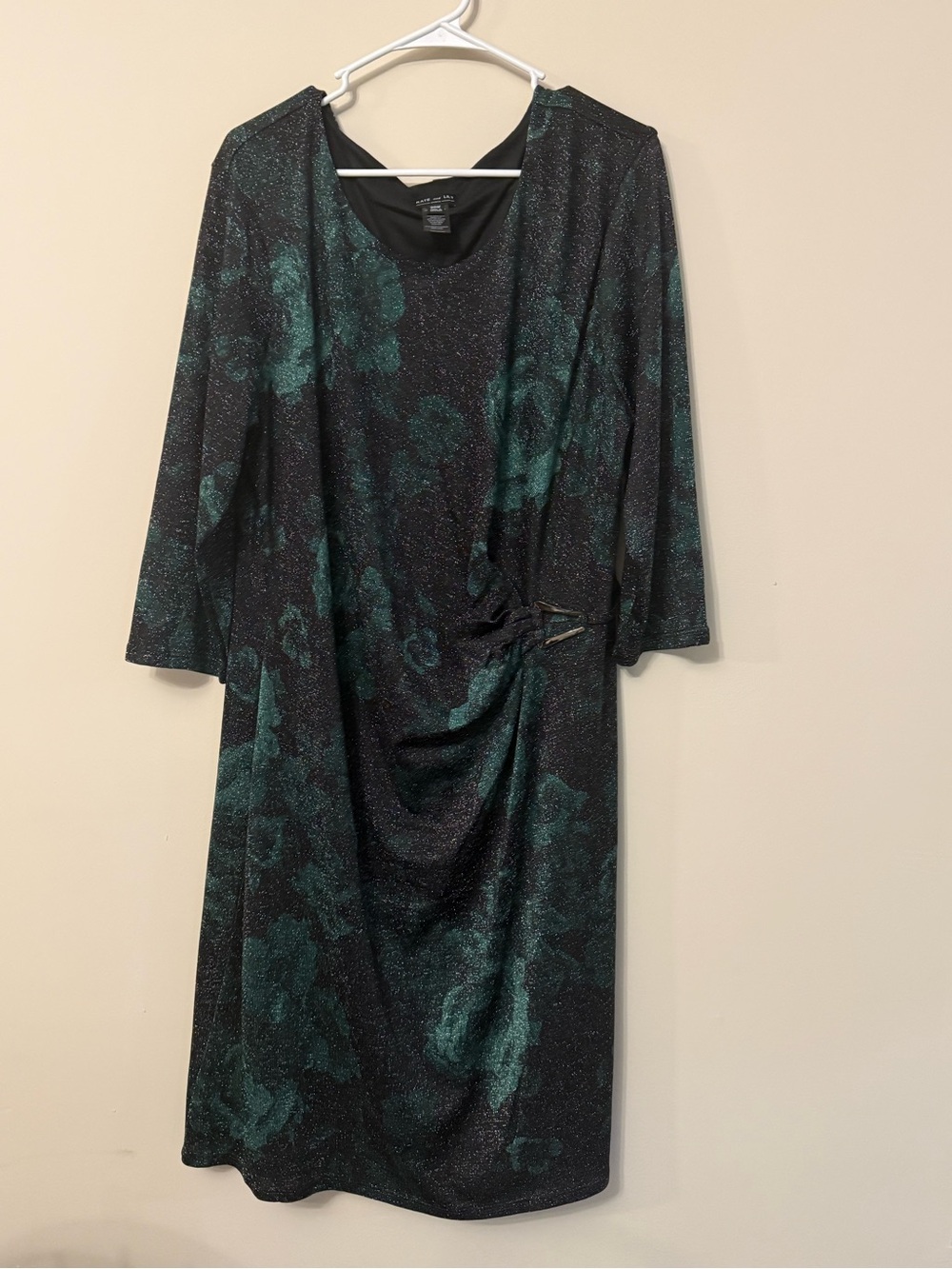 Long sleeve hoco dress fall essentials quiet luxury autumn wedding guest